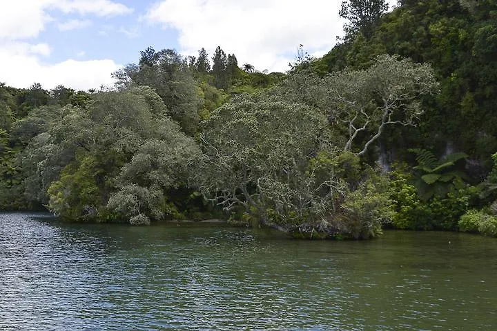 Lakefront Holiday Home Rotorua 0*,  New Zealand