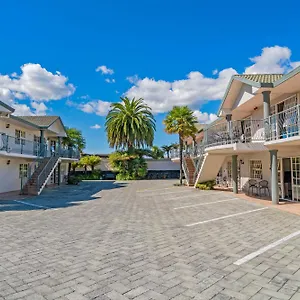 Silver Fern Suites&spa Motel